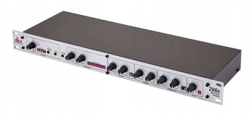Voltage Conversion Guide: Converting a 110V dbx Mic Preamp to South African 230V