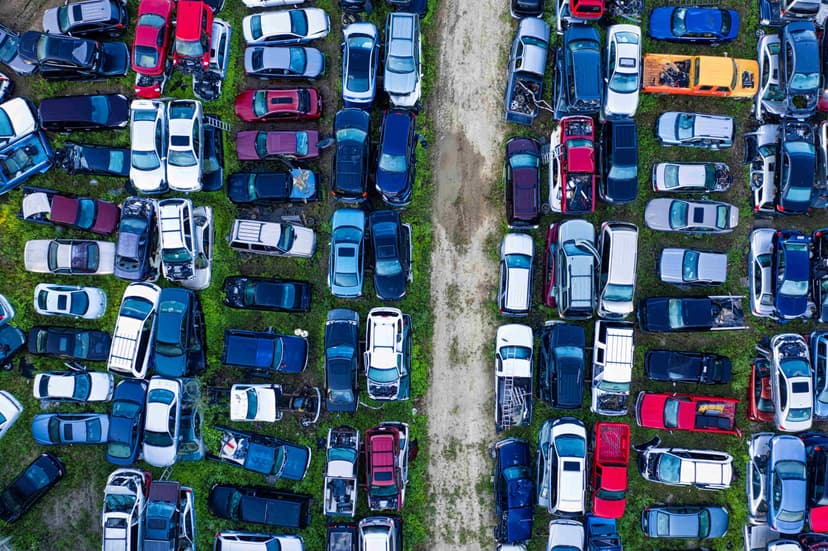 Saving Used Cars from the Landfill: Why Keeping Old Cars on the Road is Greener Than Buying New EVs