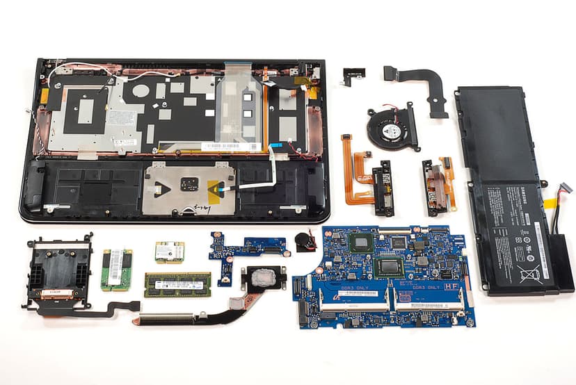 Fighting for laptops to be repaired in South Africa
