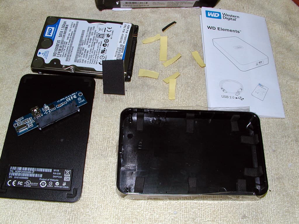 Defy Refrigerator Control Board - Front View