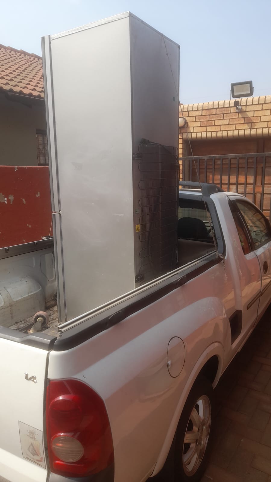 Defy Fridge Not Cooling But Light Is On? Here's How We Fixed an Internal Leak (And Saved R1500+)